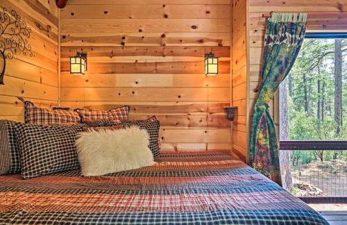 Furnished Deck Romantic StrawberryandPine Studio! - Foto 16