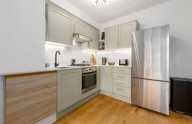 The Victorian House - Enticing 3bdr House With Garden - Foto 6