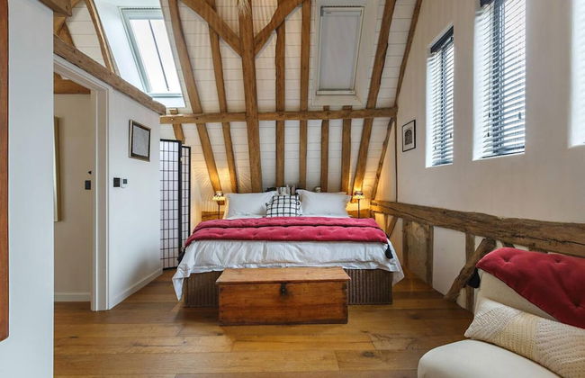 Stunning 3-bed Barn in Norfolk - Foto 2