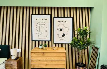 La Botanica Suite Apartment - Bari Central Station - Foto 23