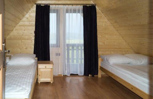 Na Górce - Domki z Widokiem Na Jezioro i Góry - Photo 59