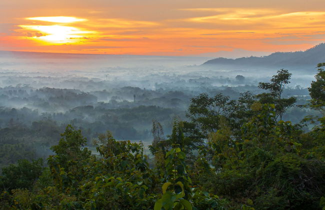 Escursione privata a Punthuk Setumbu all'alba + Templi Prambanan e Borobudur - Foto 4
