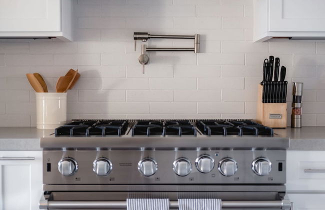 Skyline By Avantstay Modern Beach Retreat w/ Spacious Patio & Rooftop Views - Photo 10