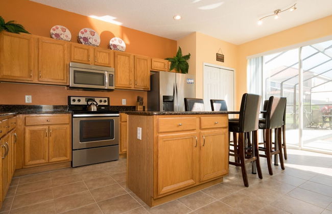 Sol142ca Spectacular 6 Bed, Solana Commuity Villa - Foto 15