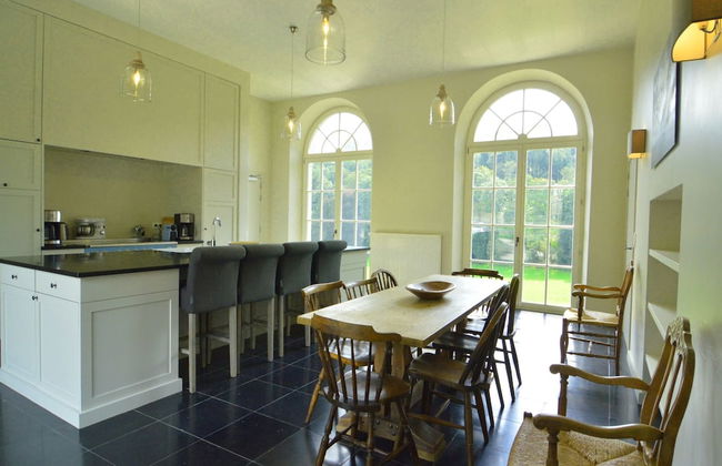 Ardennes Castle Retreat for Groups - Foto 30