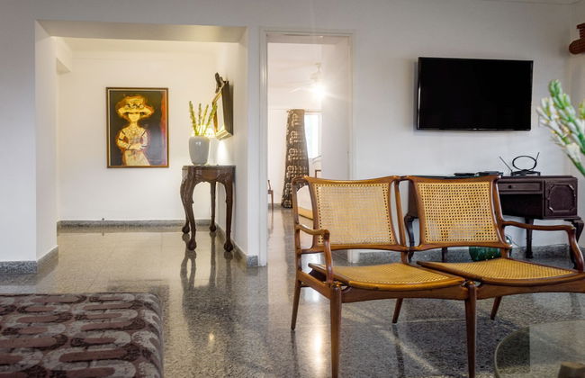 Aparthotel in Havana with terrace - Photo 24