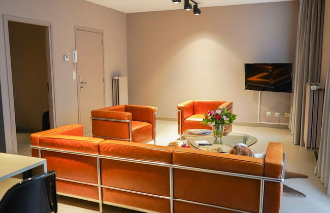 Amosa Liège City Centre Apart Regence 17 - Foto 6