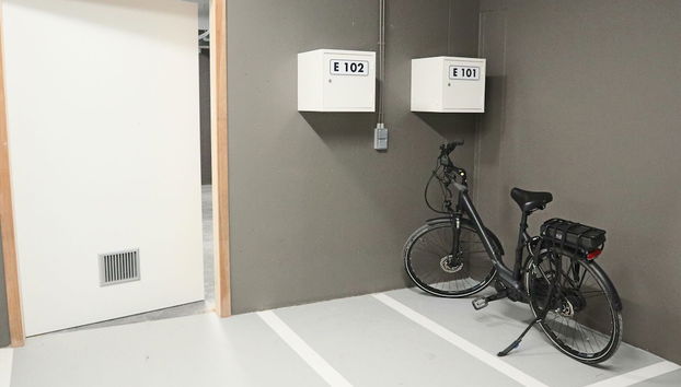 Apartment in Nieuwpoort With sea View - Foto 2, Rezeption