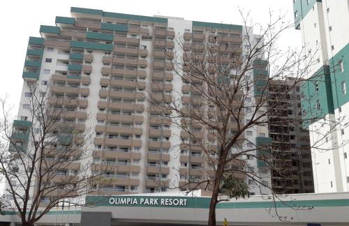 Flat Olímpia Park Resort - Foto 13