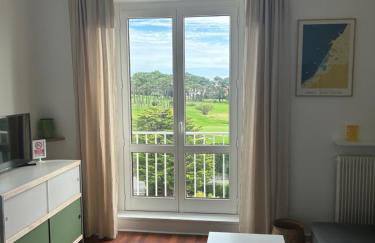 Studio Privé Standing -LE REGINA ET GOLF- - Foto 13