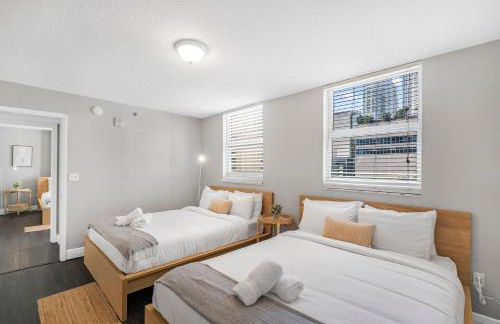 Luxurious 3BR Condo with Pool in Brickell - Foto 38