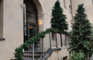 Appartement des Barons - Palais Ansermin - Dimora storica - Foto 29