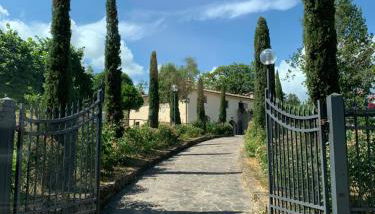 Podere del Piccini con piscina in val d Orcia Toscana - Foto 1