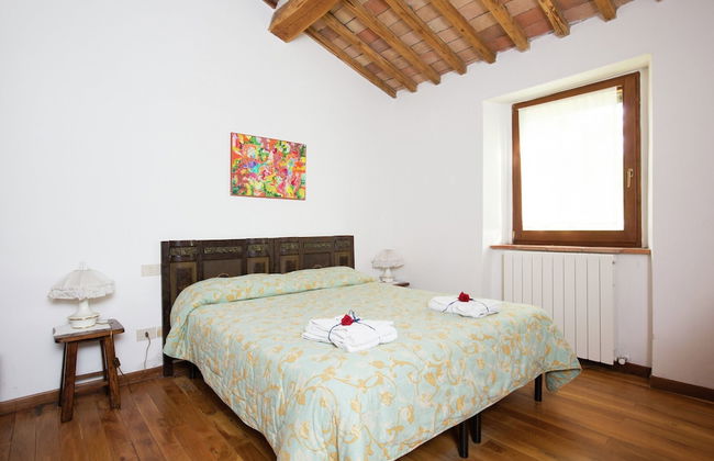 Scenic Tuscan Farmhouse - Foto 4