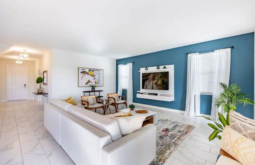 Stunning 6BR Lakeview at Storey Lake next to Disney - 2929 - Foto 33