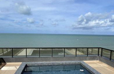 Melhores Flats - Descanso à beira-mar - Foto 16