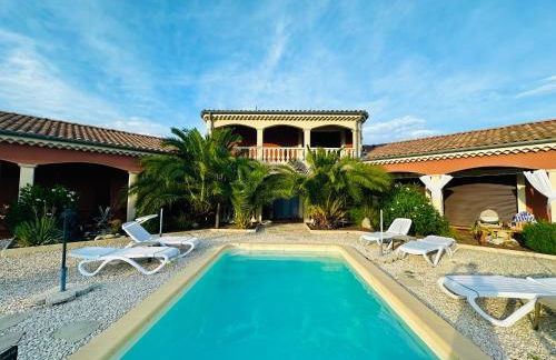 Chambres d'hotes Belle Etoile Ardèche - Photo 34