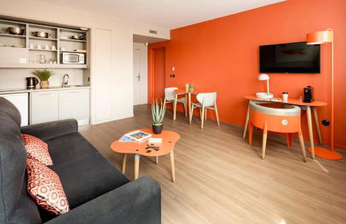 Appart'City Collection Paris Vélizy - Foto 35