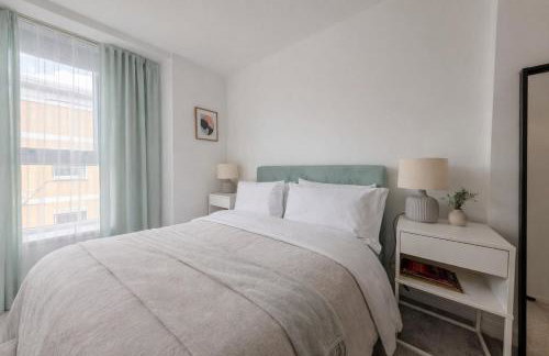 2 Bed Shoreditch Skyline Modern Flat By Station - Foto 12