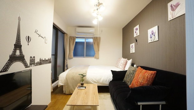 Apartment Camon EBR0001E - Foto 3, Habitación