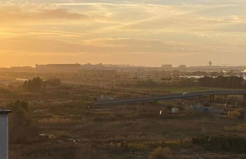 AGM Suite Rome Airport FCO - Attico Parco Leonardo - Foto 32