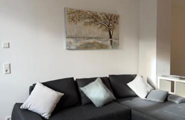 Smart Home Bad Camberg - moderne Ferienwohnung - Foto 23