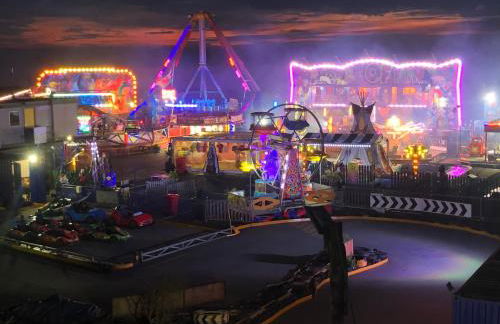 Towyn six berth en suite caravan - Foto 28