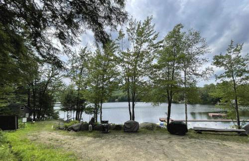 Spacious, Sunny Lake House! Close to ski trails. - Foto 41