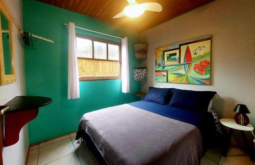 Pousada Vila Paraíso Campeche - Charme e Conforto à 80m da Praia - Foto 10