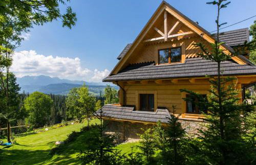 udanypobyt Dom Forest Prestige House - Foto 1