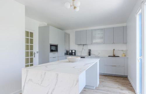 Blue Villa near Disneyland Paris - Foto 14