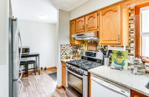 Mtn Views and Private Yard Retreat in Cornwallville - Foto 9