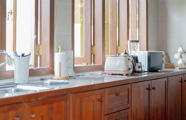 The Villa - Luxury Private Pool Villa - Foto 33