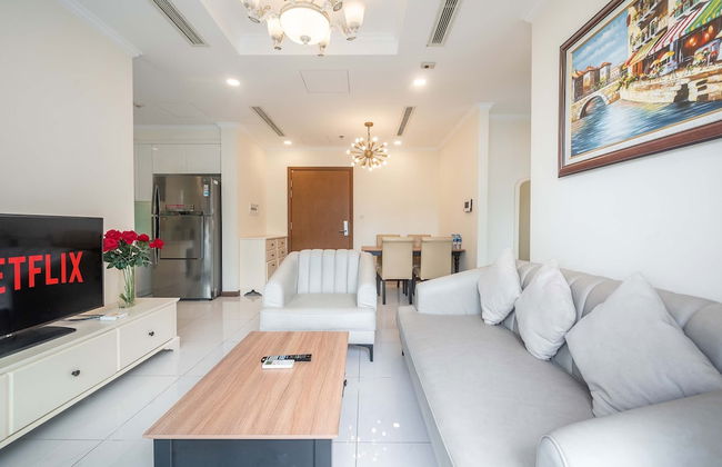 Vinhomes Central Park Riverside Elegance - Foto 41