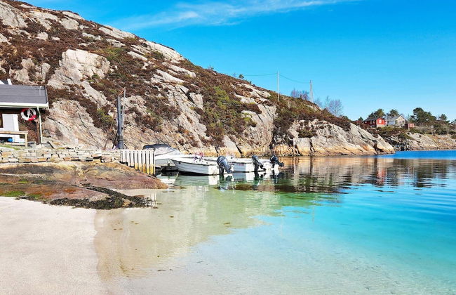 Holiday Home in Fjøseid - Foto 12