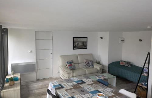 Ti Louker - Appartement à 300m du Port - Photo 9