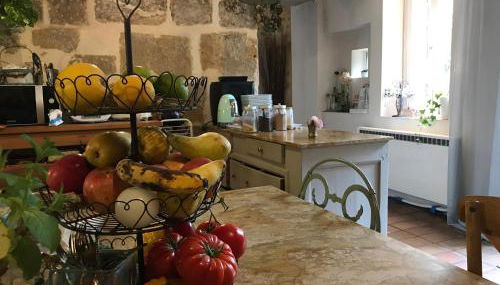 Mas en pierres 17 couchages avec piscine et jardin - Foto 5