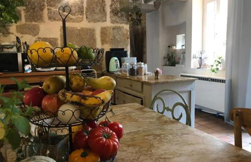 Mas en pierres 17 couchages avec piscine et jardin - Foto 5