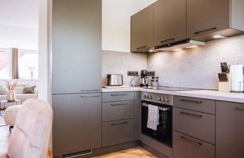 VISAMA, moderne Apartments an der Fulda-Aue - Photo 37