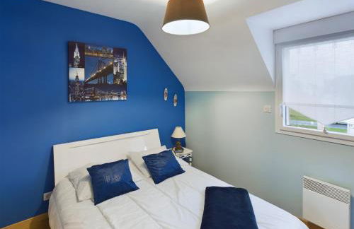 Penmarch Kerity, maison pour 9 avec jardin - Foto 13