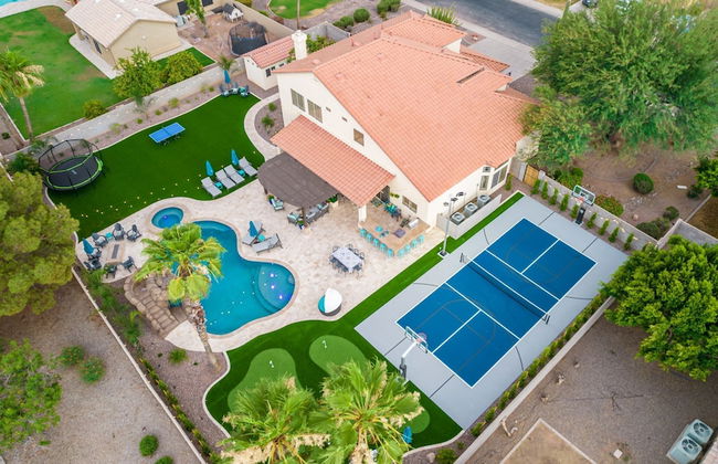 The Grand Saguaro Amazing Gilbert Home - Photo 2