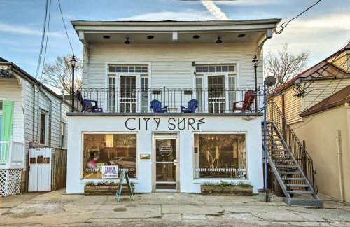 Uptown NOLA Apt on Magazine Street with Backyard! - Photo 1