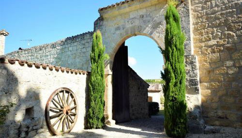 Castle 12th century with private pool close to Agen - Foto 4