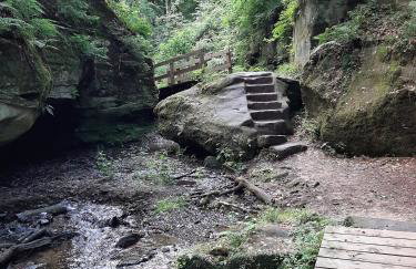 Ferienhaus Chalet Cottage Ourtalblick 2km von Vianden-Lux - Foto 22
