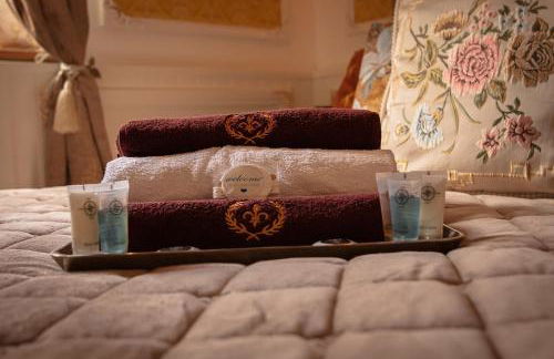 Au Petit Chateau les Bains a Thermen Morvan - Foto 21