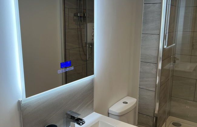 Stunning 1 Bedroom Apartment in Bicester Town - Foto 15