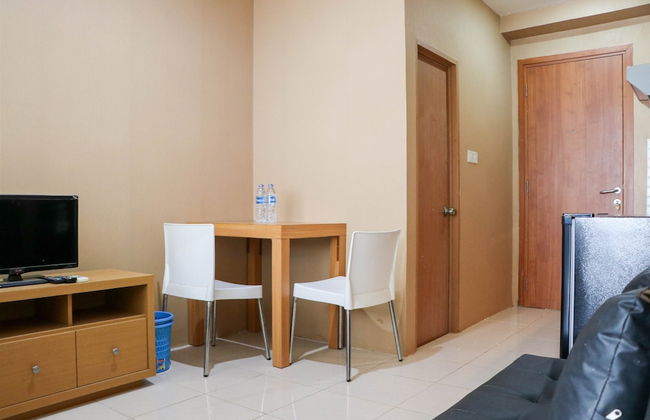 Modern And Nice Studio At Titanium Square Apartment - Photo 8