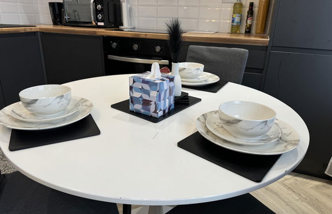 Stunning Flat Near Stratford Shopping Centre - Foto 13