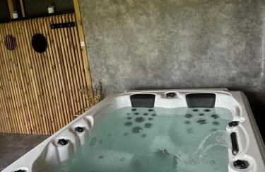 Love You Suite Romantique Spa 25min du futuroscope - Foto 31