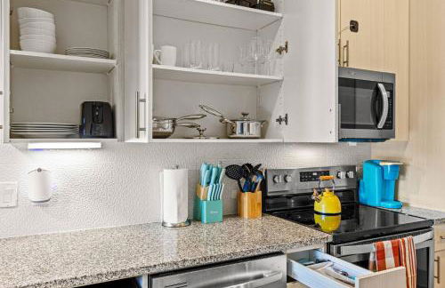 Studio by TCU, Stockyards & Zoo- Pool, Parking&Gym - Foto 23